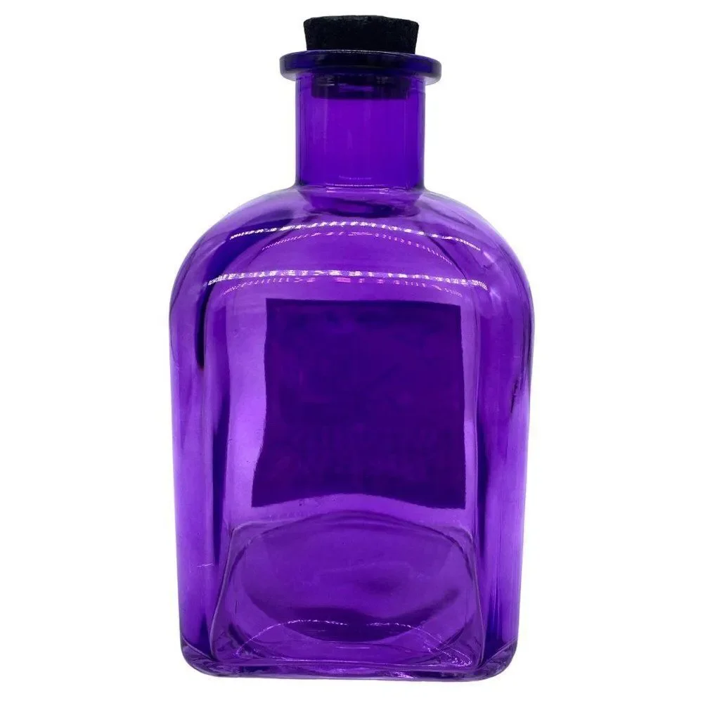 Halloween Potion Apothecary Bottle Witches Brew
